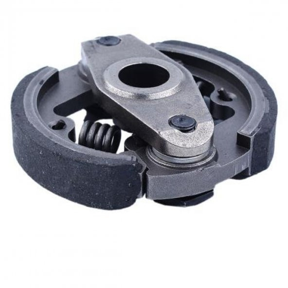 Benzinli Motor 63 CC Balata 3.1 Hp 2 Yaylı - 2