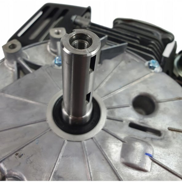 Rato RV170S Çim Biçme Makinası Motoru 6 Hp - 4