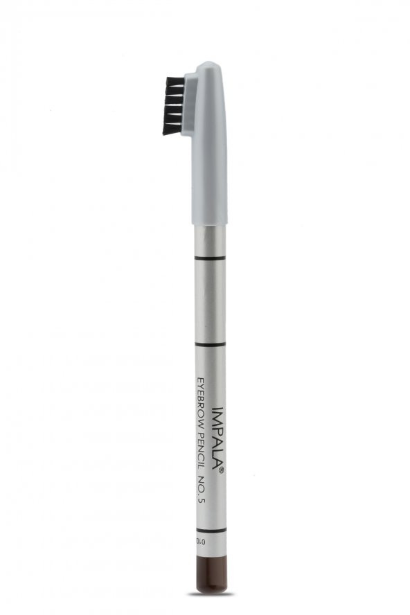 IMPALA Kaş Kalemi - Eyebrow Pencil No: 5 (VİZON)