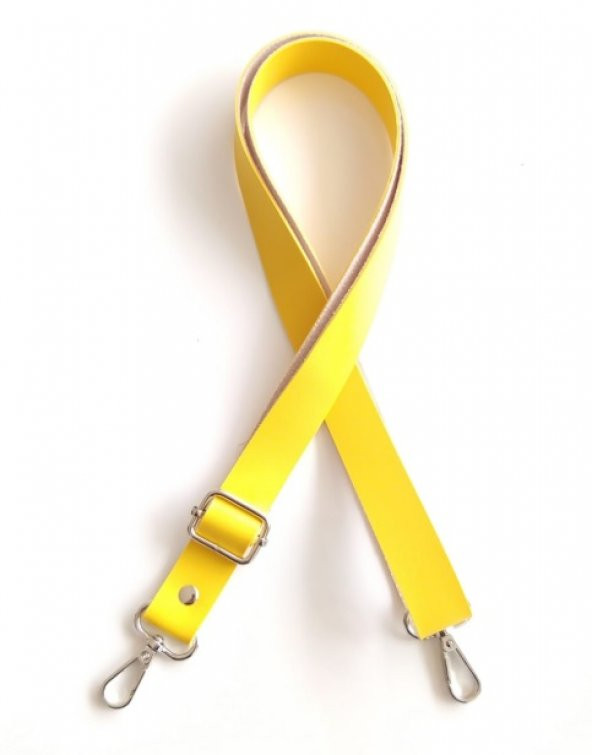 Angel Çanta Aksesuar Suni Deri Ayarlı Çanta Sapı 120X2.4 Cm ürün görseli 1