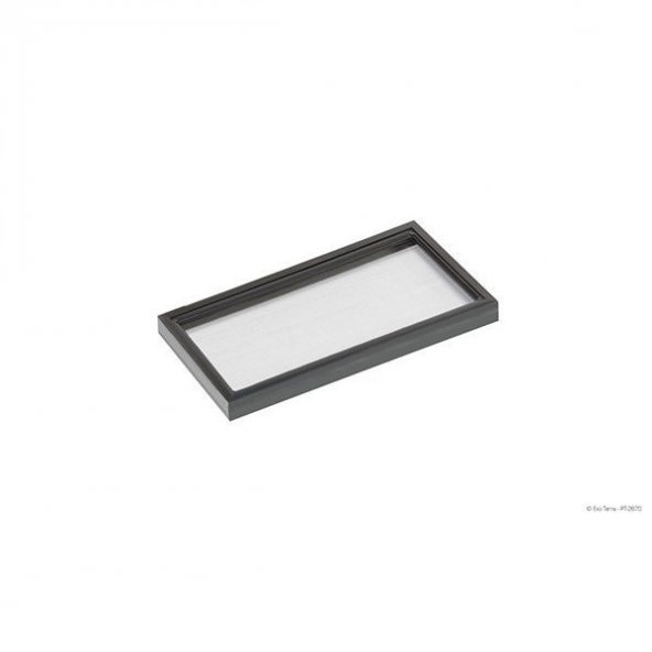 Hagen PT2670 Exo Terra Teraryum Kapağı 20 x 40cm - 4