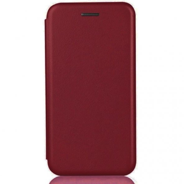 Xiaomi Mi 9T Kapaklı Kılıf Standlı Mıknatıslı Lüx - 3