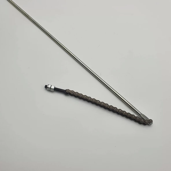 Transpalet İndirme Kol Zinciri - Resim 2