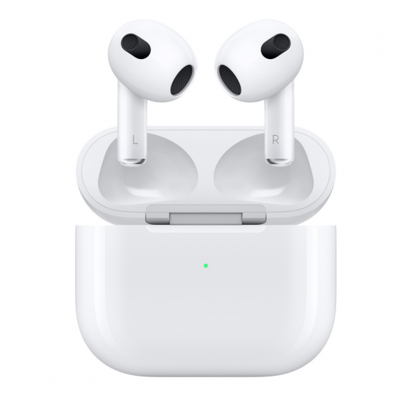 Apple Airpods 3. Nesil MME73TU/A Bluetooth Kulaklık ( Türkiye Garantili ) - 1