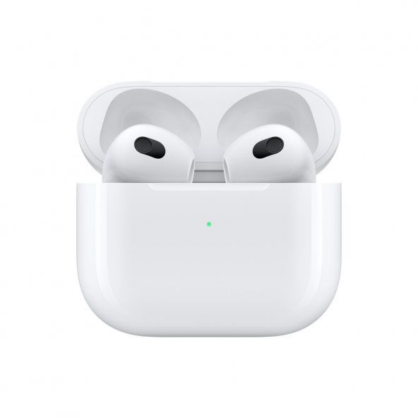 Apple Airpods 3. Nesil MME73TU/A Bluetooth Kulaklık ( Türkiye Garantili ) - 3