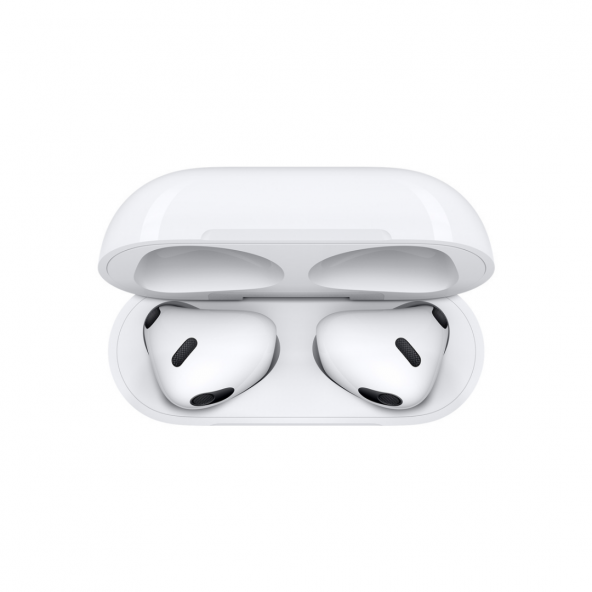 Apple Airpods 3. Nesil MME73TU/A Bluetooth Kulaklık ( Türkiye Garantili ) - 4