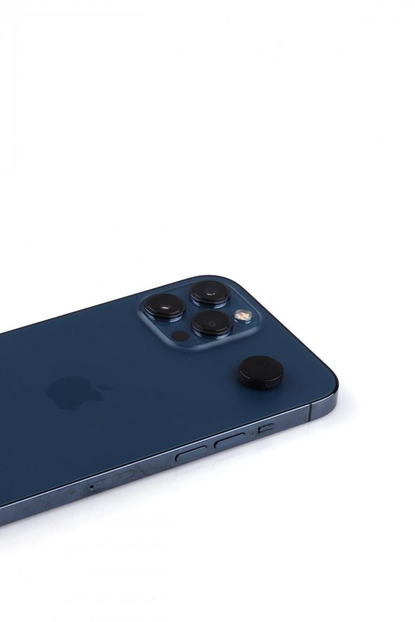 Shungite Doğal Taş Telefon Arkalığı - 2