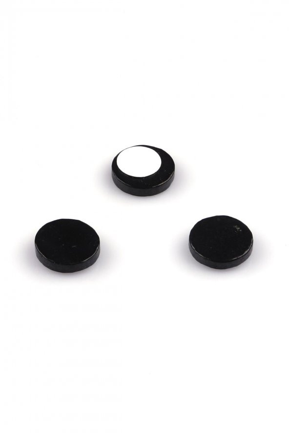 Shungite Doğal Taş Telefon Arkalığı - 4