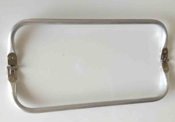 Angel Çanta Aksesuar 31 Cm Gizli Çanta Bursu - Resim 2