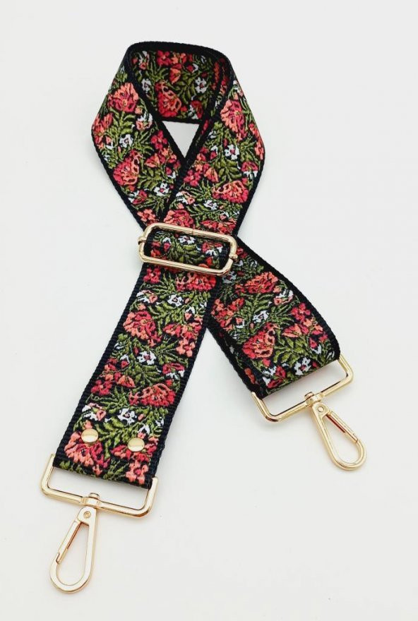 Angel Çanta Aksesuar Polyester Kolon 120X5 Cm No:12 Light Gold Metalli ürün görseli