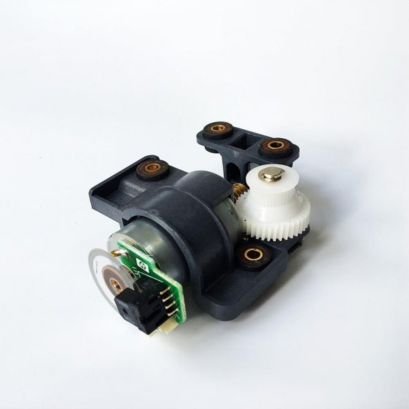 HP ScanJet 8250 C6680-60025 Yazıcı Motor Dişli Sistemi - 2