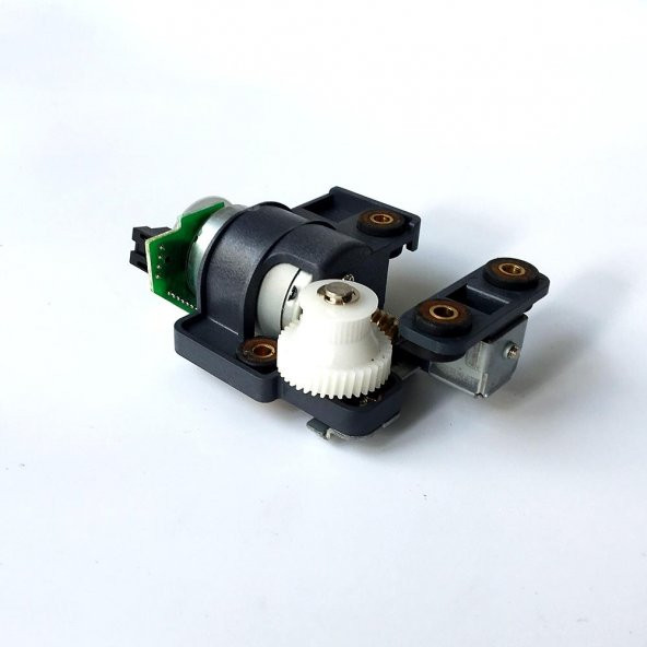 HP ScanJet 8250 C6680-60025 Yazıcı Motor Dişli Sistemi - 3