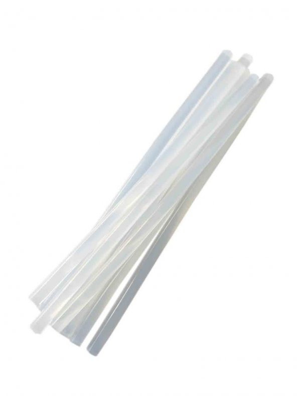 Angel Çanta Aksesuar Çubuk Silikon 1 Adet Şefaf 10 Mm - Resim 3