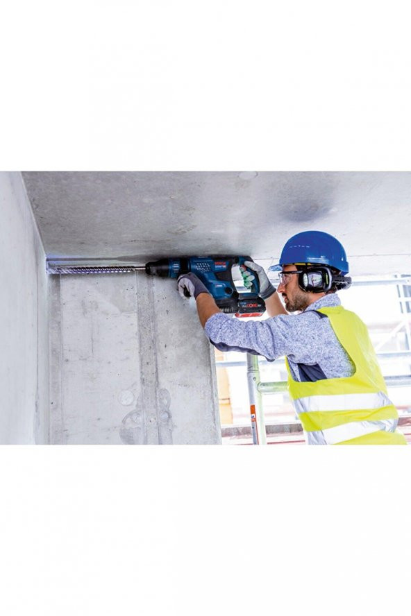 Gbh 18V-36 C Akülü Kırıcı Delici (Solo) - 2