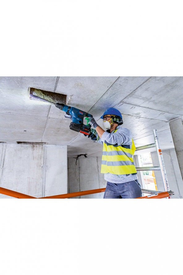 Gbh 18V-36 C Akülü Kırıcı Delici (Solo) - 3