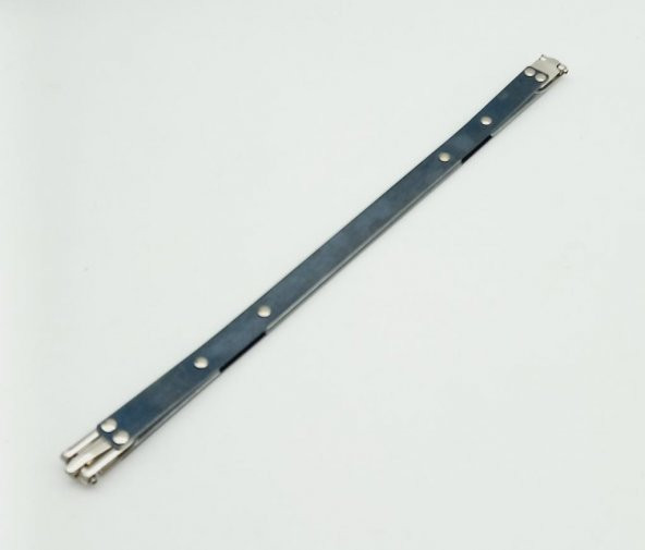 Angel Çanta Aksesuar Metal Çanta Ağzı 33 Cm - Resim 2