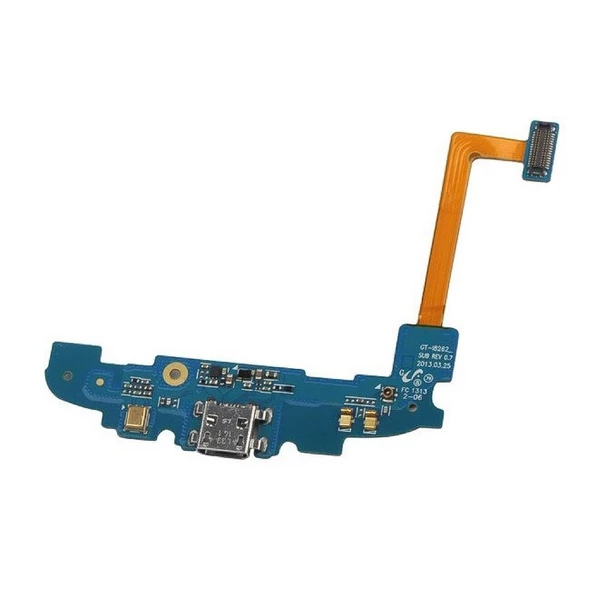 Samsung Galaxy Core I8262 I8260 Şarj Soketi Mikrofon Filmi Flex