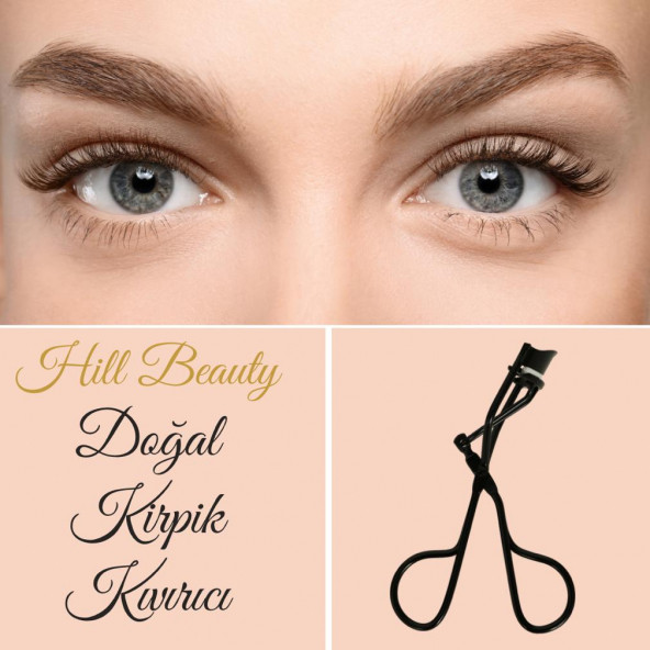 Hill Beauty Kirpik Kıvırıcı - 3