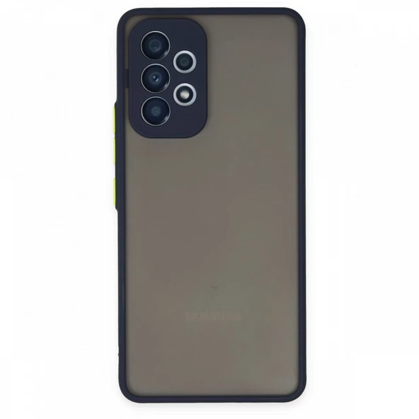 FitCase Samsung Galaxy A33 5G Montrea Silikon Arka Kapak - 7