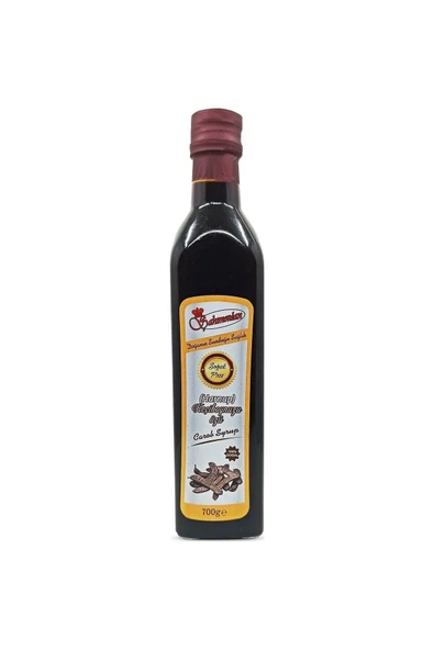ŞAHMERDAN KEÇİ BOYNUZU ÖZÜ 700 ML - 1