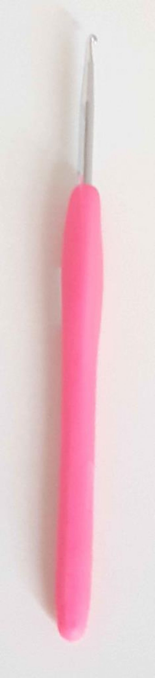 Angel Çanta Aksesuar 2 Numara Silikon Saplı Tığ