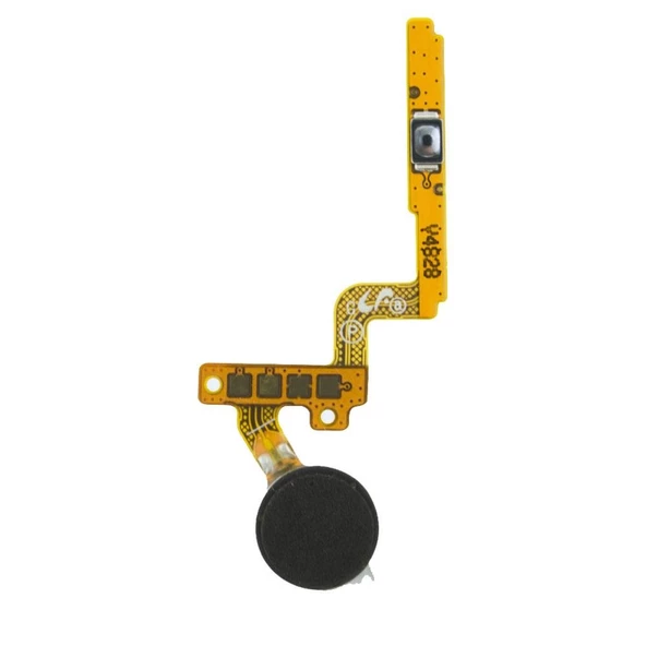 Samsung Galaxy Note 4 N910 On Off Power Flex Titreşim Motoru Film