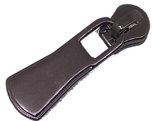 Angel Çanta Aksesuar Füme Fermuar Başı ürün görseli