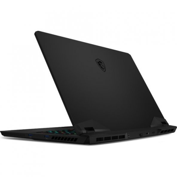MSI Vector GP76 12UHSO-869TR Intel Core i7 12700H 32GB 1TB SSD RTX3080Ti Windows 11 Home 17.3" FHD 360Hz Taşınabilir Bilgisayar - 5