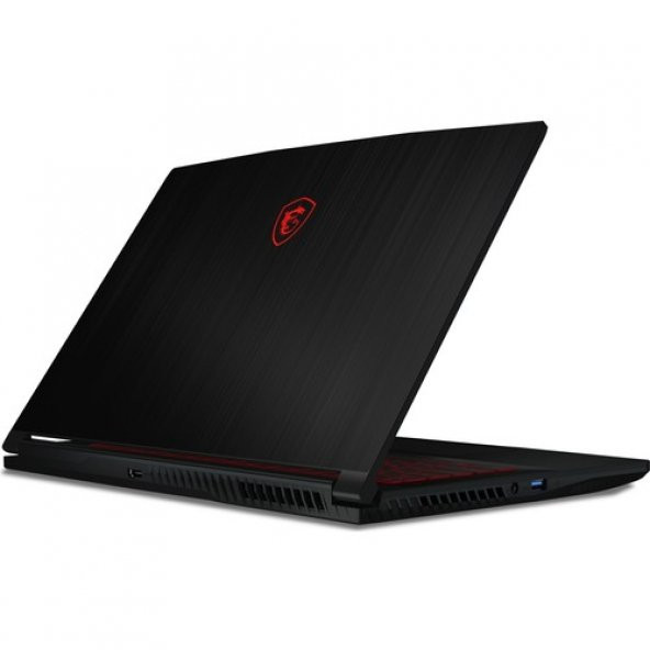 MSI GF63 Thin 11SC-035XTR Intel Core i5 11400H 8GB 512GB SSD GTX1650 Freedos 15.6" FHD Taşınabilir Bilgisayar - 4