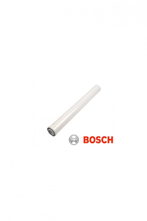 Bosch Yoğuşmalı Kombi Baca Uzatması 100 Cm - 2