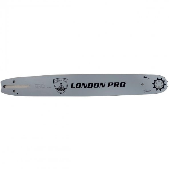 Stihl MS 250 Motorlu Testere Kılavuz ve Zincir London - 4