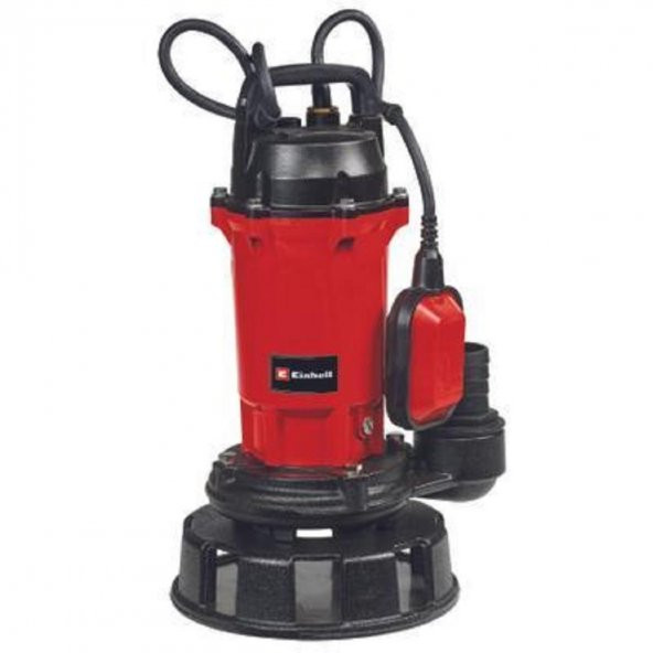 Einhell GE-DP 900 CUT Döküm Gövdeli Bıçaklı Dalgıç Pompa - Kirli Su