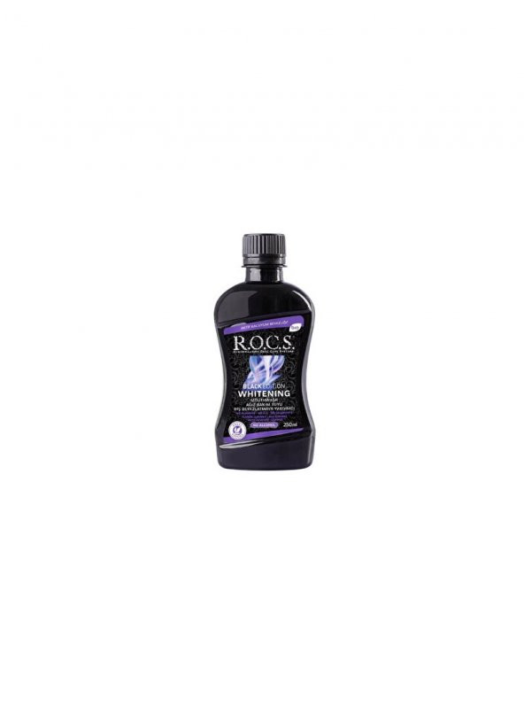 R.O.C.S. Black Edition Whitening Ağız Bakım Suyu 250 ml - 2