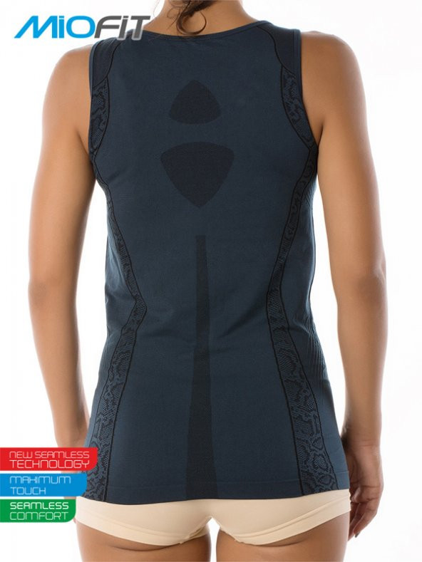 MioFit Kadın Max Fit Dikişsiz Spor Atlet - 5