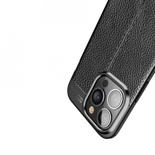 Apple iPhone 14 Pro 6.1 Kılıf Niss Silikon Kapak - 2