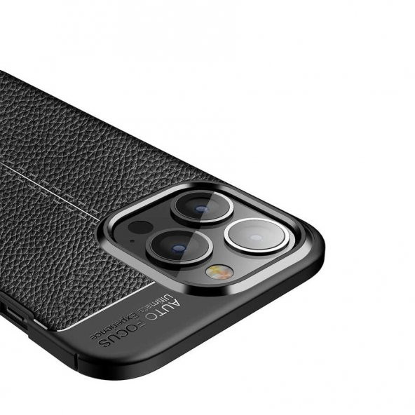 Apple iPhone 14 Pro 6.1 Kılıf Niss Silikon Kapak - 4