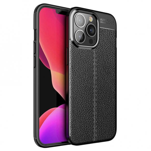 Apple iPhone 14 Pro 6.1 Kılıf Niss Silikon Kapak - 11