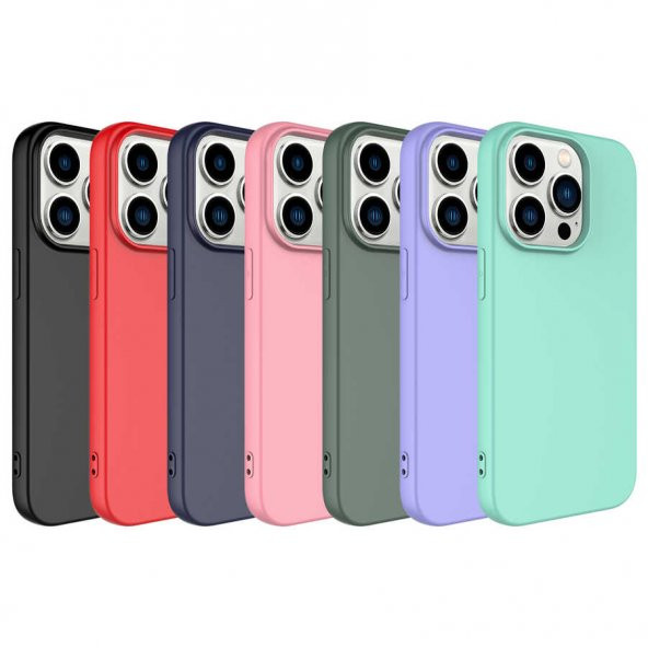 Apple iPhone 14 Pro Max 6.7 Kılıf Mara Lansman Kapak - 3
