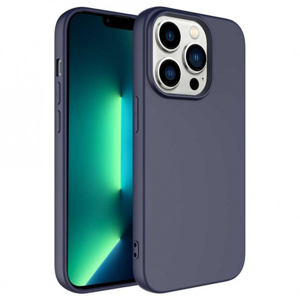 Apple iPhone 14 Pro Max 6.7 Kılıf Mara Lansman Kapak - 6