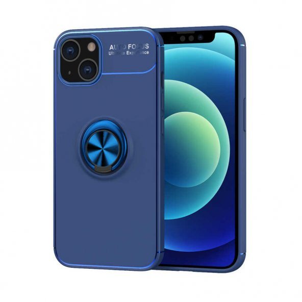 Apple iPhone 14 Plus 6.7 Kılıf Ravel Silikon Kapak - 11