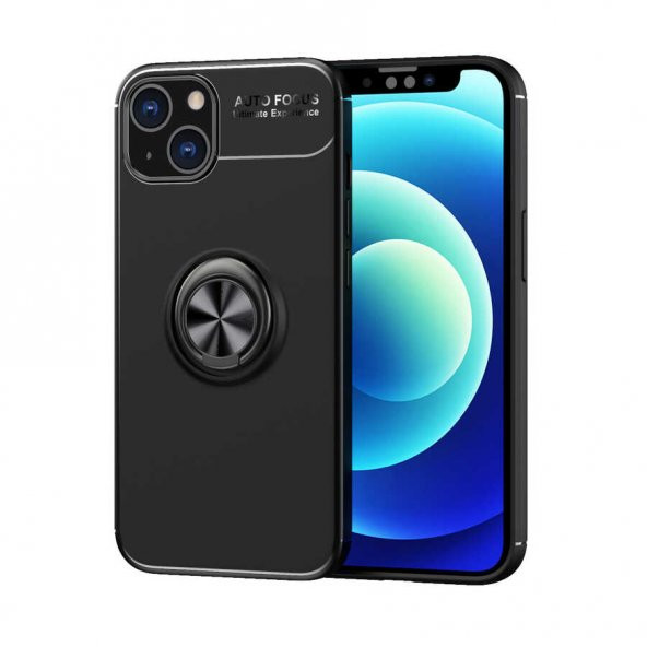 Apple iPhone 14 Plus 6.7 Kılıf Ravel Silikon Kapak - 12
