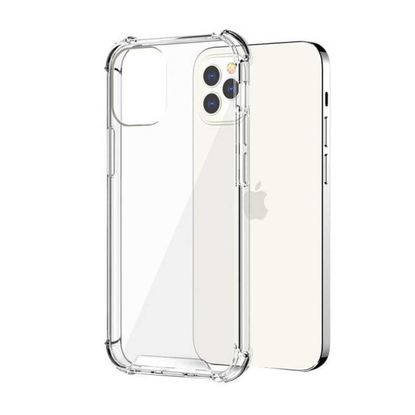 Apple iPhone 14 Pro Kılıf Zore Nitro Anti Shock Silikon - 6