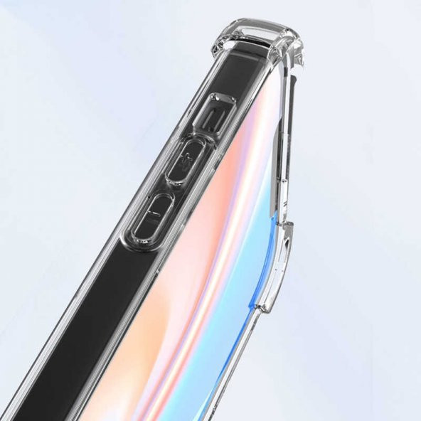 Apple iPhone 14 Pro Kılıf Zore Nitro Anti Shock Silikon - 9