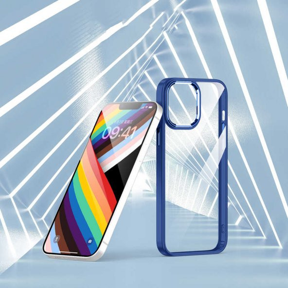 Apple iPhone 14 Plus Kılıf Zore Flora Kapak - 4