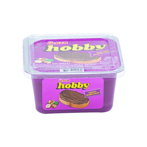 Hobby Kakaolu Fındık Kreması 350 gr