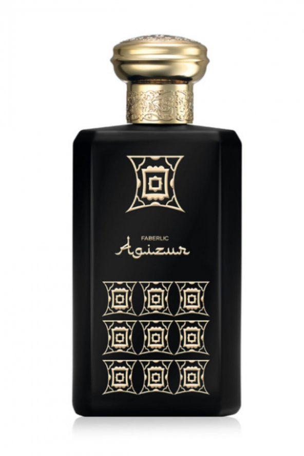 Faberlic Agizur Edp  Erkek Parfümü 100 ml - Resim 2