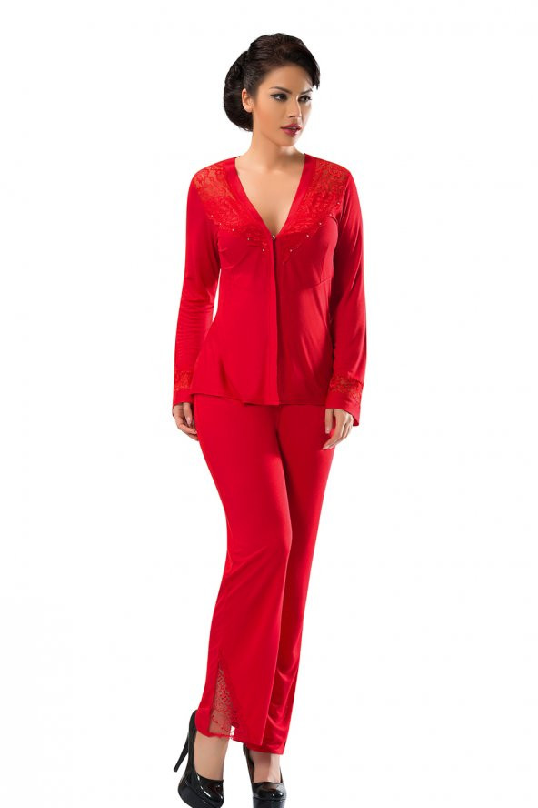 Penye Çeyizlik  Pijama Takım ürün görseli