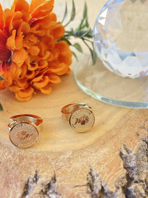 Aksesuar Çarşisi Elizabet Küpe ürün görseli