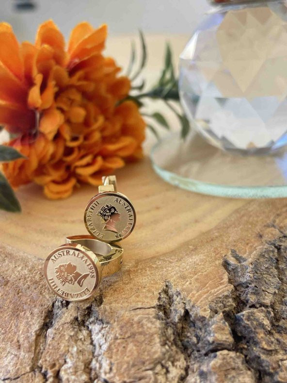 Aksesuar Çarşisi Elizabet Küpe - Resim 4