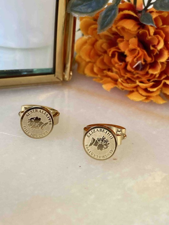 Aksesuar Çarşisi Elizabet Küpe - Resim 5